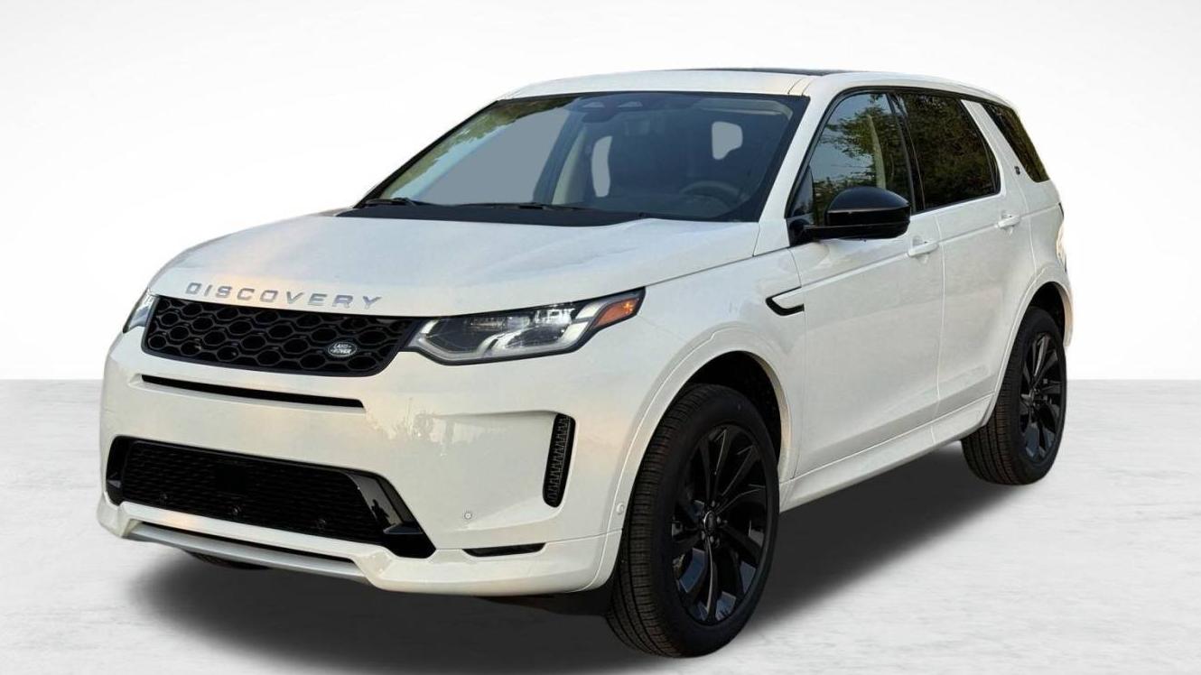 LAND ROVER DISCOVERY SPORT 2025 SALCJ2FX6SH353544 image